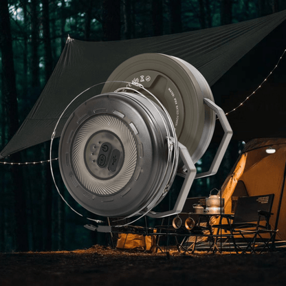 RADIORA – Multifunctional LED Outdoor Lamp with Rechargeable Convenience