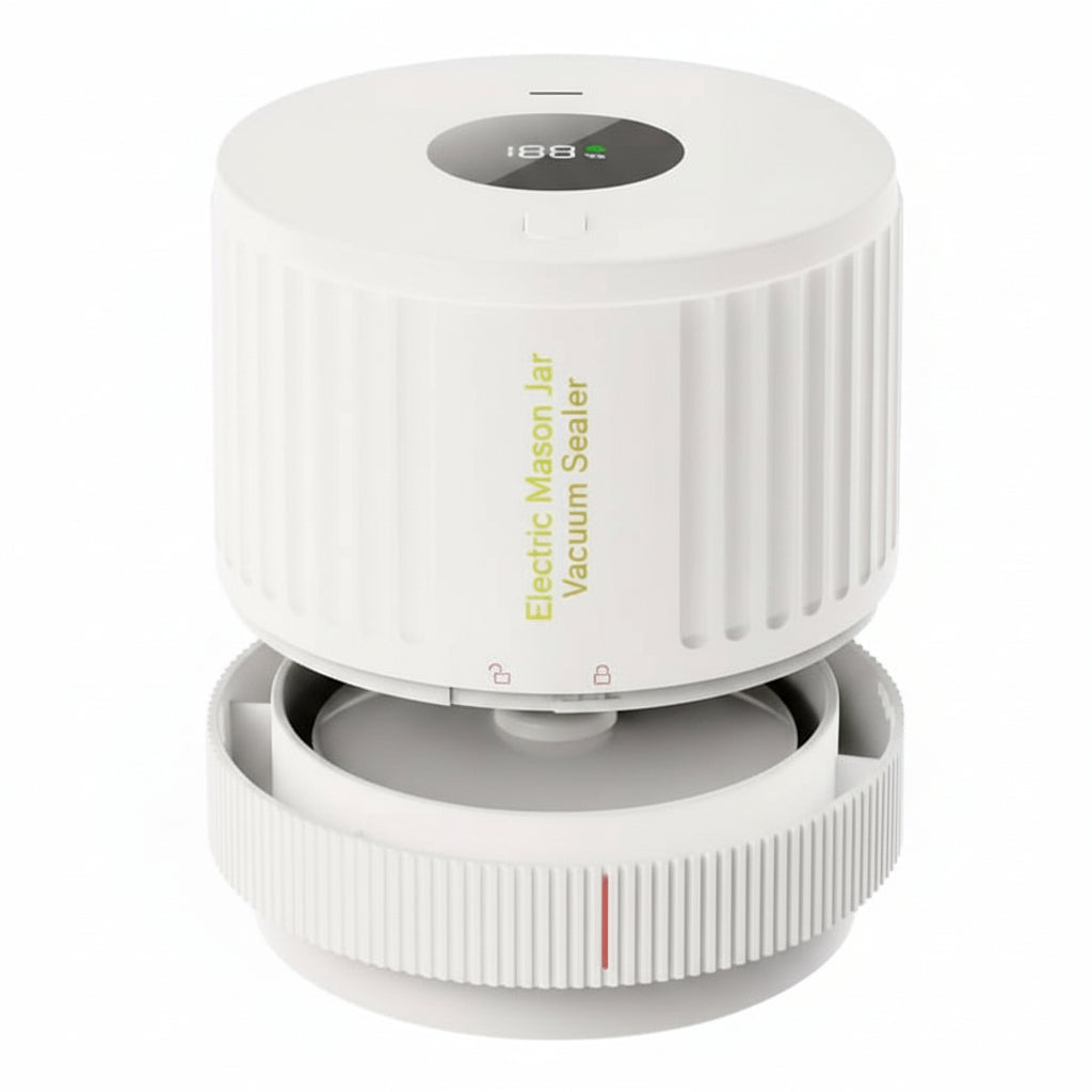 VacuSeal Pro - Precision food sealer