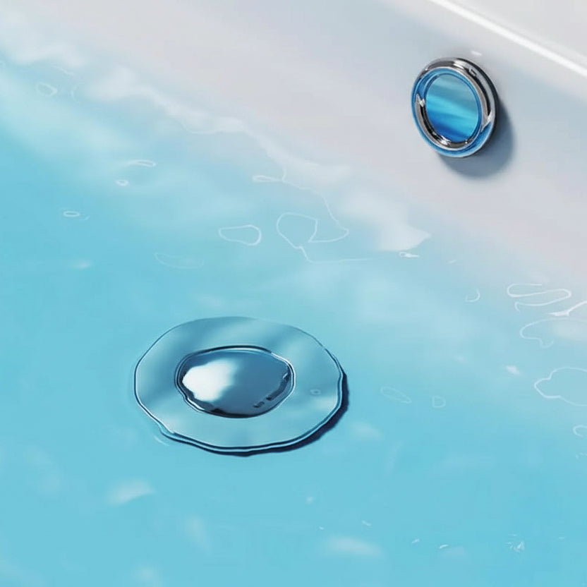 FILTERPLUG - Effective drain protection for clean and clog-free sinks