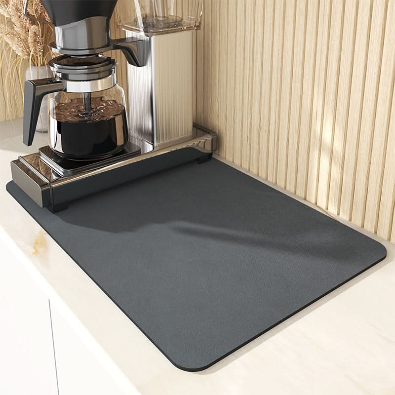 SWIFTSOAK – Highly Absorbent Kitchen Mat for Dry & Clean Work Surfaces