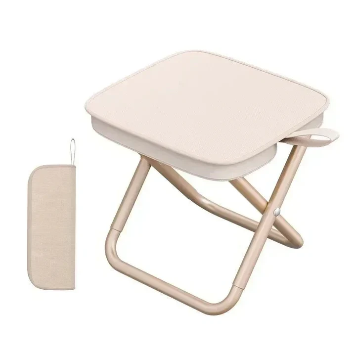 Chaise de camping portable