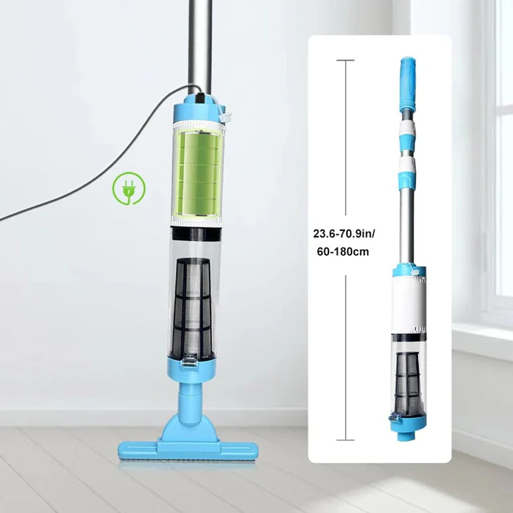 Aspirateur de piscine sans fil rechargeable 3 en 1
