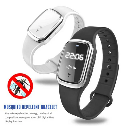 Bracelet anti-moustiques