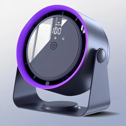 Ventilateur portable sans pales