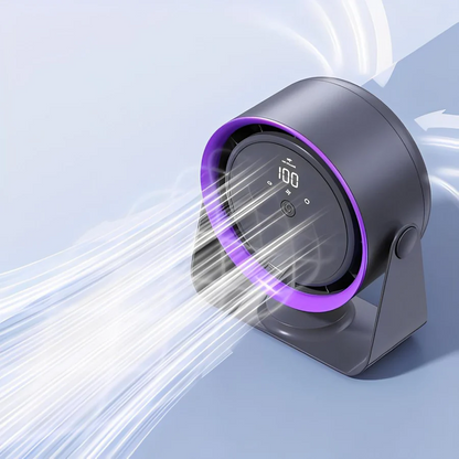 Ventilateur portable sans pales