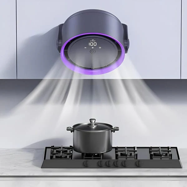 Ventilateur portable sans pales