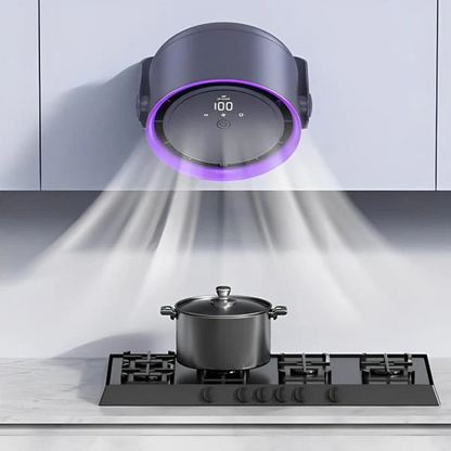 Ventilateur portable sans pales
