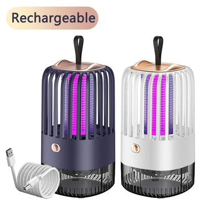 Lampe répulsive à moustiques USB ultrasonique