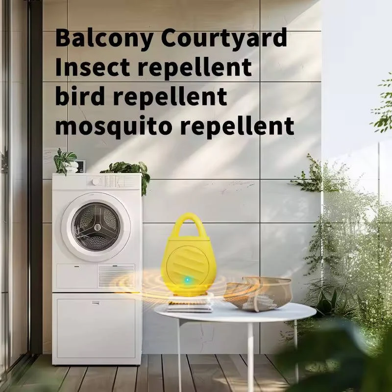 Répulsif à moustiques ultrasonique