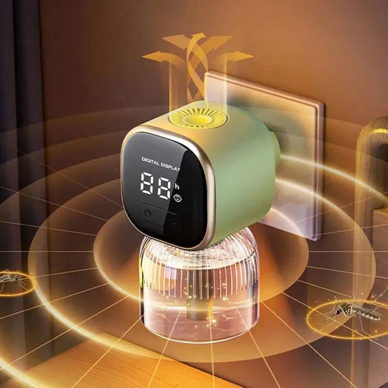 Répulsif électrique anti-moustiques à brancher