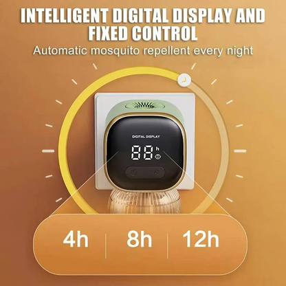 Répulsif électrique anti-moustiques à brancher