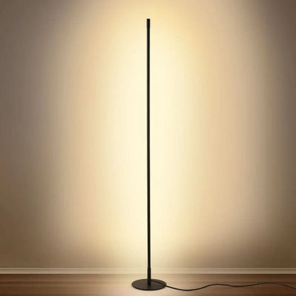 FLORGLOW Metal Floor Lamp – Dimmable & Elegant for Every Living Room