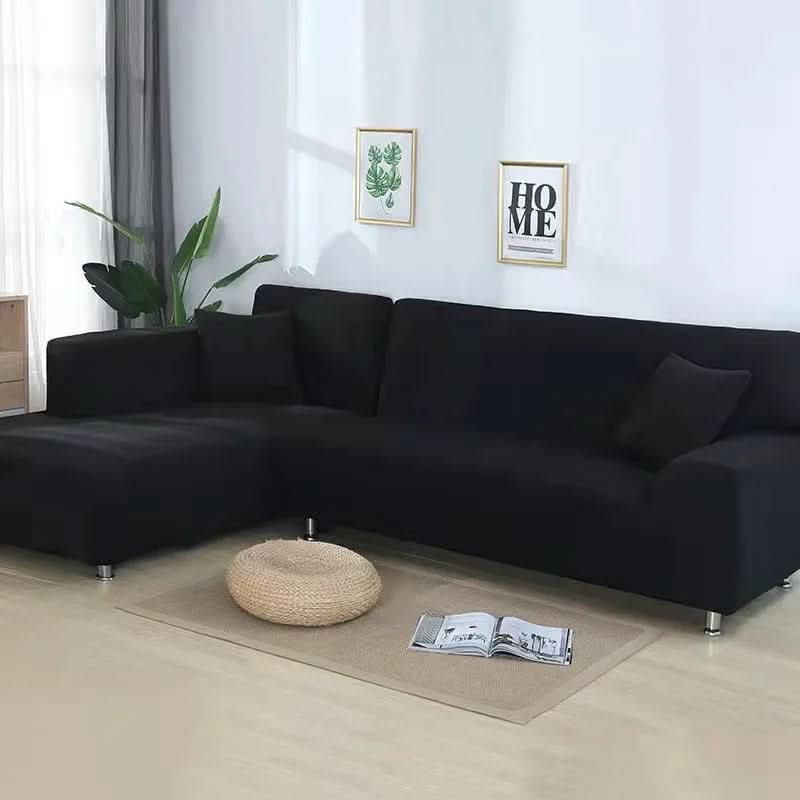 SOFAGUARD - Stretch velvet sofa cover for stylish protection and a perfect fit on any sofa