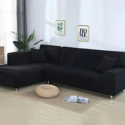 SOFAGUARD - Stretch velvet sofa cover for stylish protection and a perfect fit on any sofa