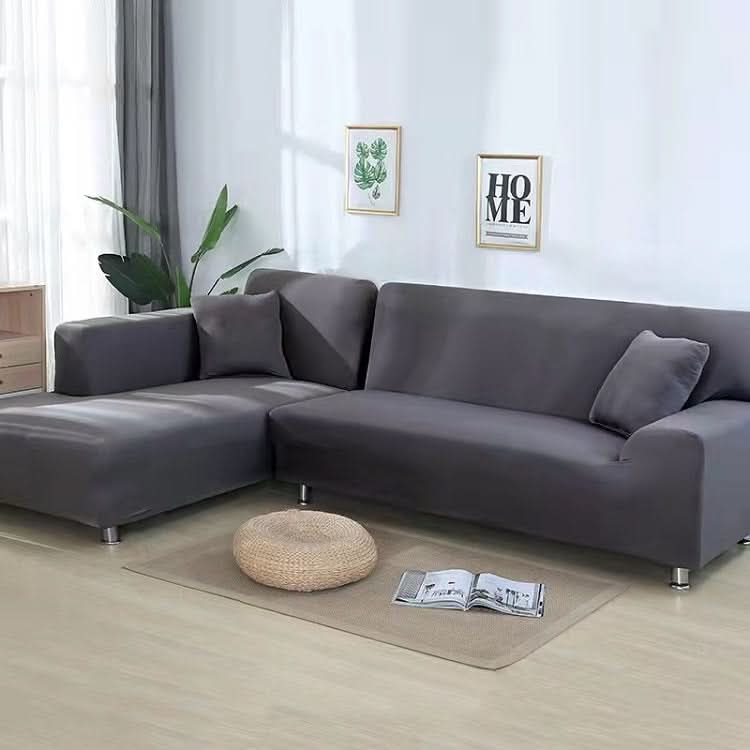 SOFAGUARD - Stretch velvet sofa cover for stylish protection and a perfect fit on any sofa