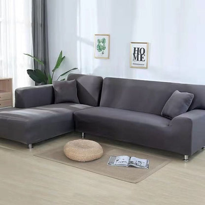 SOFAGUARD - Stretch velvet sofa cover for stylish protection and a perfect fit on any sofa