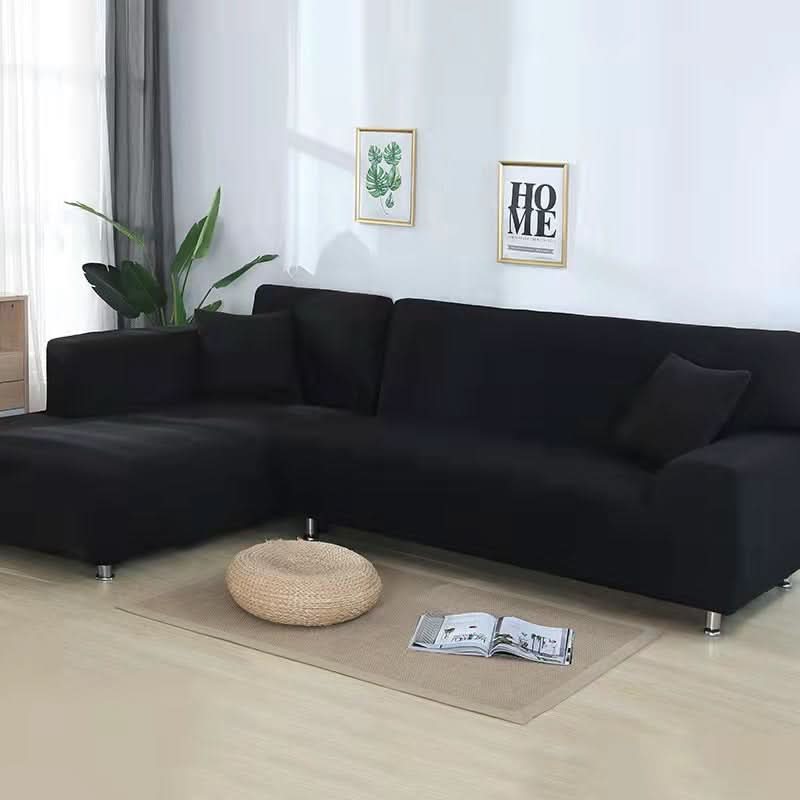 SOFAGUARD - Stretch velvet sofa cover for stylish protection and a perfect fit on any sofa