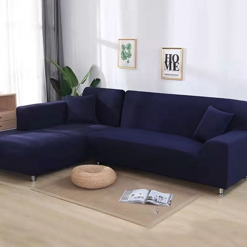 SOFAGUARD - Stretch velvet sofa cover for stylish protection and a perfect fit on any sofa