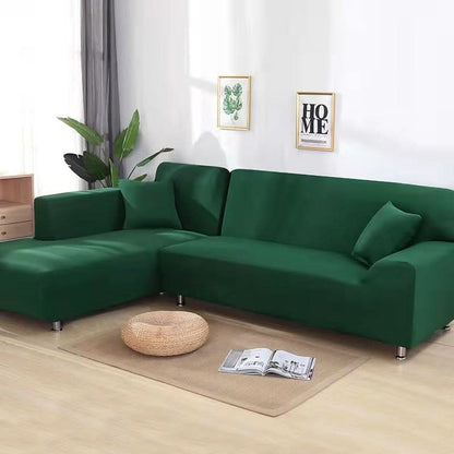 SOFAGUARD - Stretch velvet sofa cover for stylish protection and a perfect fit on any sofa