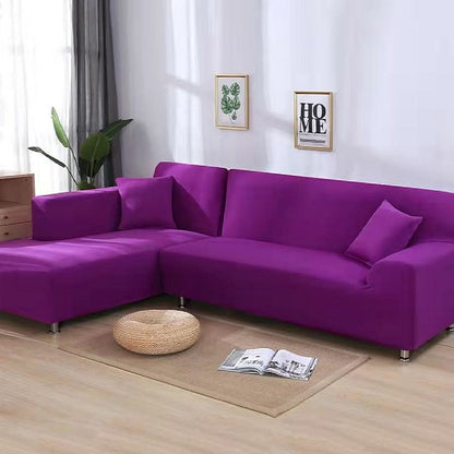 SOFAGUARD - Stretch velvet sofa cover for stylish protection and a perfect fit on any sofa
