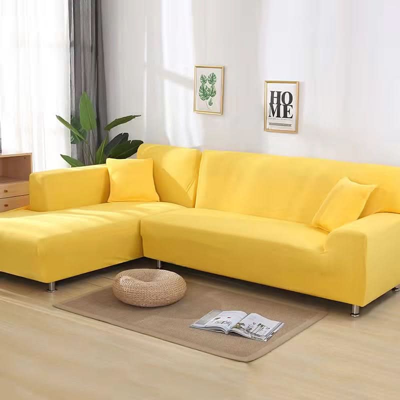 SOFAGUARD - Stretch velvet sofa cover for stylish protection and a perfect fit on any sofa