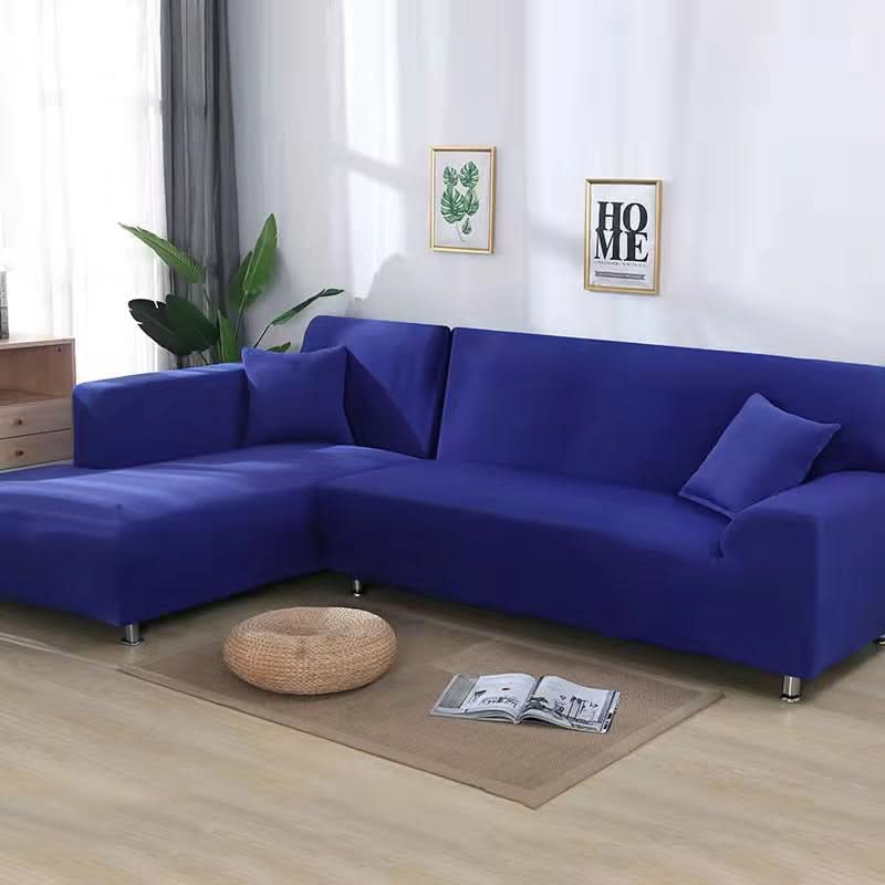 SOFAGUARD - Stretch velvet sofa cover for stylish protection and a perfect fit on any sofa