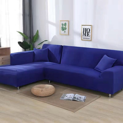 SOFAGUARD - Stretch velvet sofa cover for stylish protection and a perfect fit on any sofa