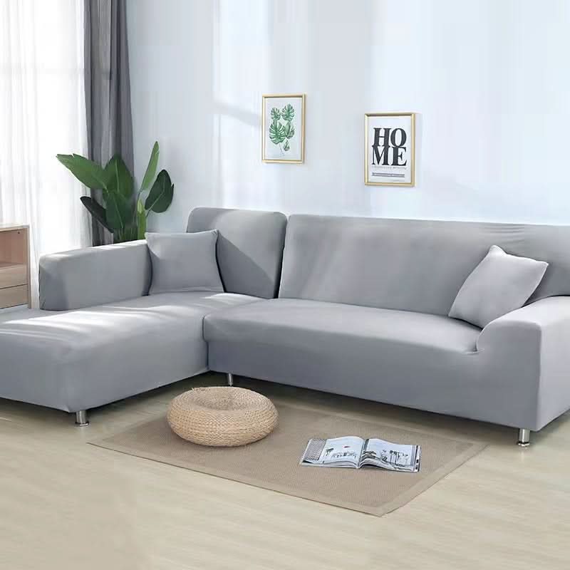 SOFAGUARD - Stretch velvet sofa cover for stylish protection and a perfect fit on any sofa