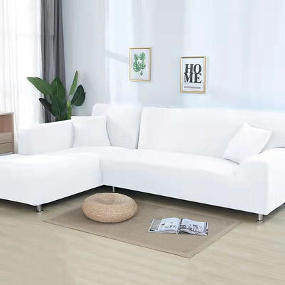 SOFAGUARD - Stretch velvet sofa cover for stylish protection and a perfect fit on any sofa
