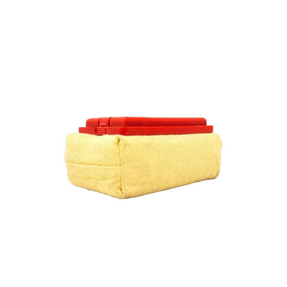 Brosse nettoyante pour grill de barbecue, tampon récurant à vapeur, nettoyant à long manche