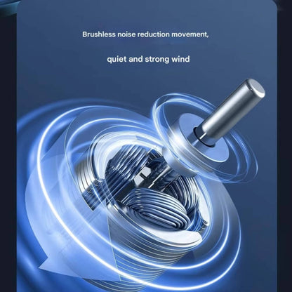 Ventilateur rafraîchisseur climatiseur portable avec humidificateur et purificateur, moteur DC sans balais, minuteur intelligent