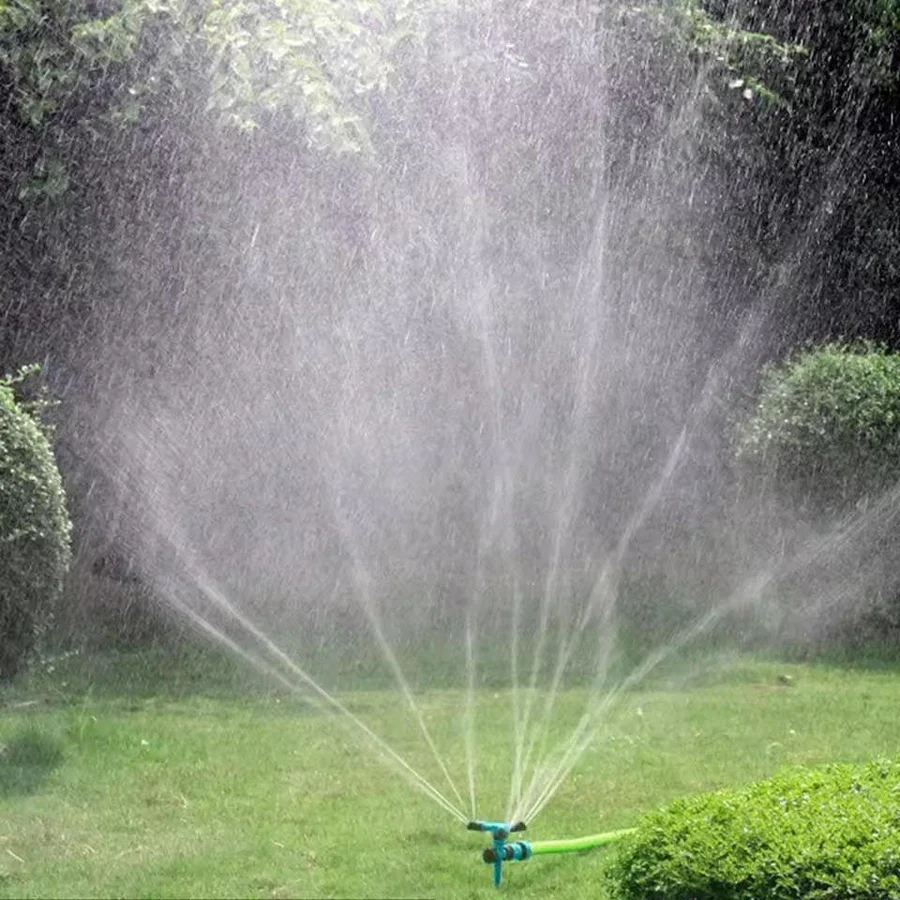 Systèmes d'arrosage pour jardin, lot de 5
