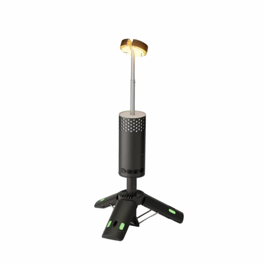 Lampes de camping rechargeables