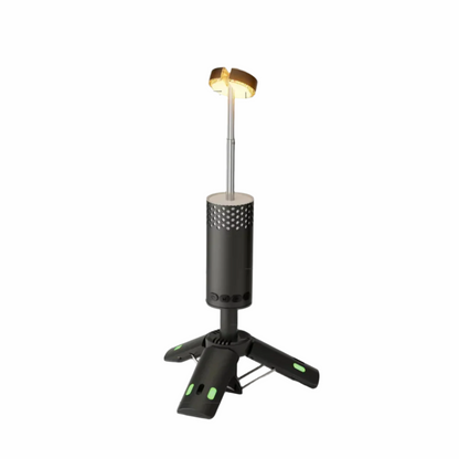 Lampes de camping rechargeables