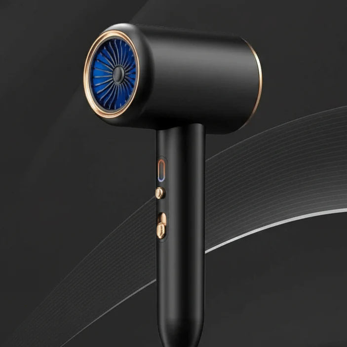 POWERGLOSS – 2400W Hair Dryer with Ion Technology