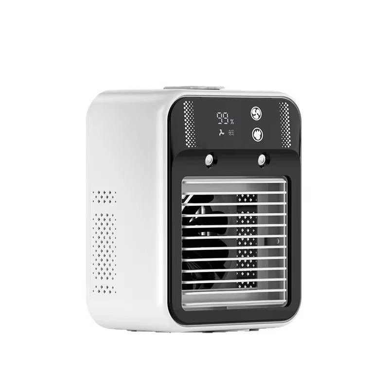 Ventilateur rafraîchisseur d'air portable personnel pour chambre