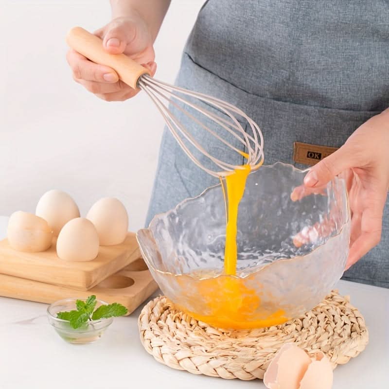 SILICONECOOK – Heat-Resistant Kitchen Utensil Set for Stylish Cooking