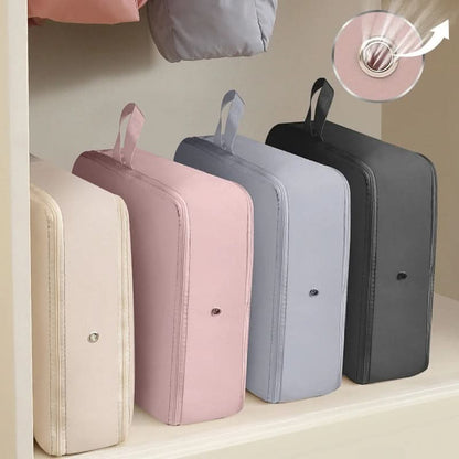 KOMPRESSIONMAX - Space-Saving Compression Bag for Efficient and Secure Storage