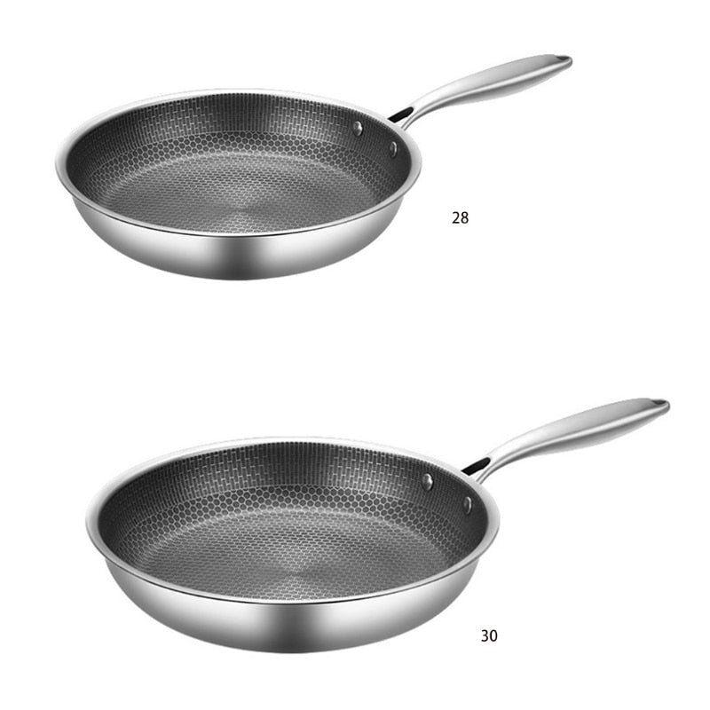 Poêle Antiadhésive Premium - SteelChef