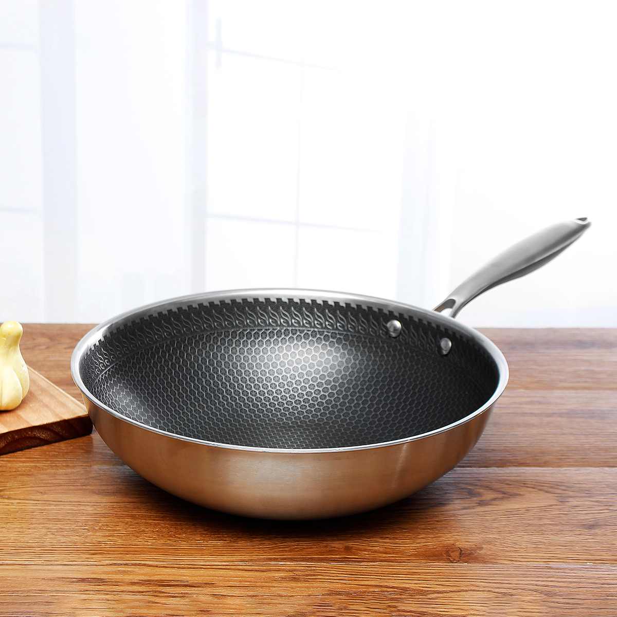 Poêle Antiadhésive Premium - SteelChef