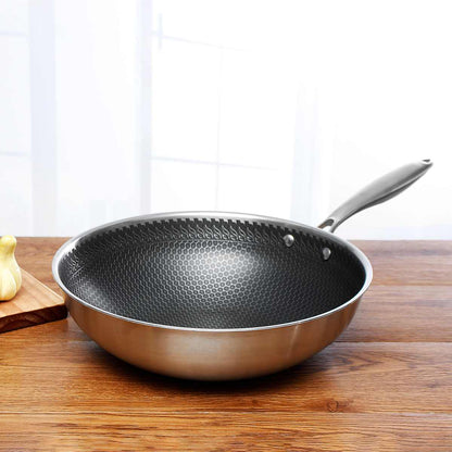 Poêle Antiadhésive Premium - SteelChef