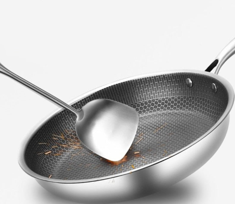 Poêle Antiadhésive Premium - SteelChef