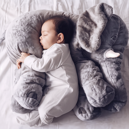 PLUSHELEPHANT – Super soft & comfortable for cozy cuddle moments