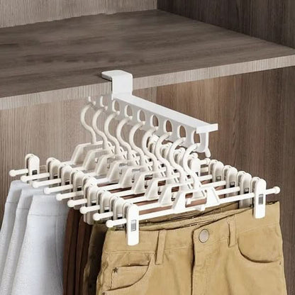 SMARTGLIDE – Intelligent solution for maximum order in the wardrobe