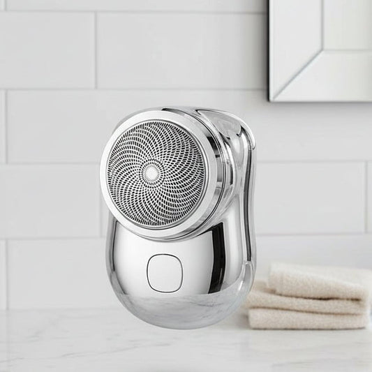 SMOOTHSHAVE - Compact portable shaver for a smooth and painless shave on the go