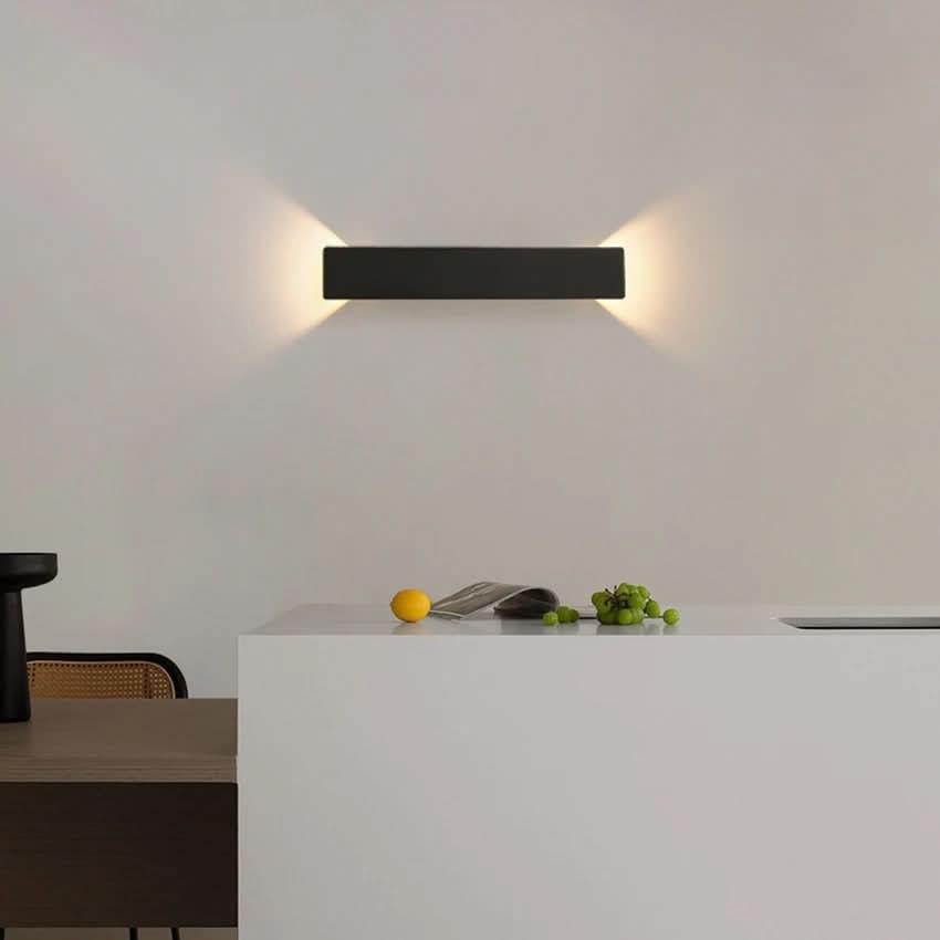 OUTDOORLED – Waterproof LED Wall Lamp for Garden and Terrace Illumination
