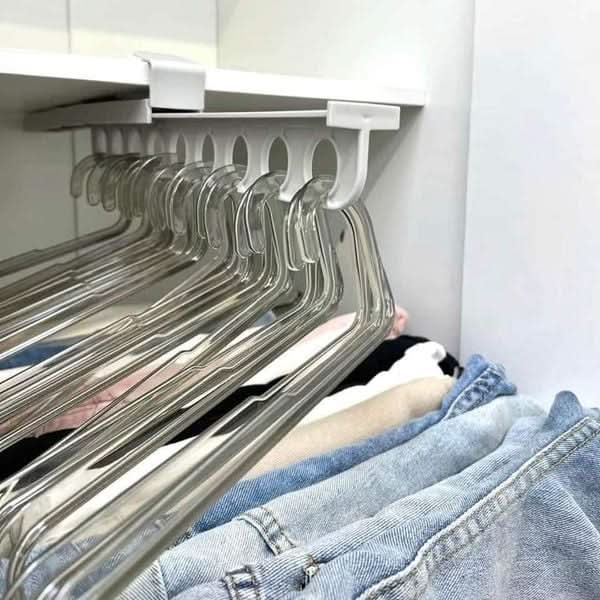 SMARTGLIDE – Intelligent solution for maximum order in the wardrobe