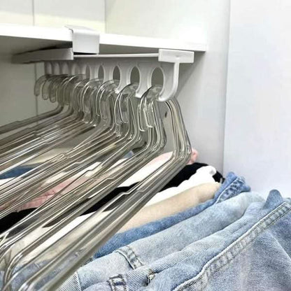 SMARTGLIDE – Intelligent solution for maximum order in the wardrobe