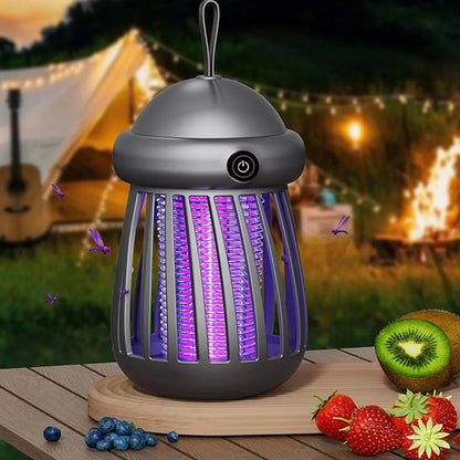 LUMAGUARD – UV Mosquito Killer with 3000V Electric Grid