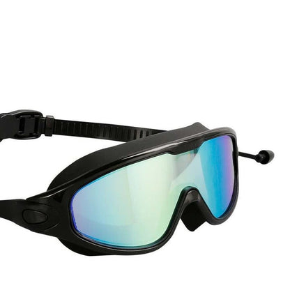 Lunettes de natation grand angle à effet antibuée